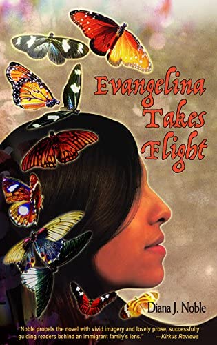 Evangelina Takes Flight