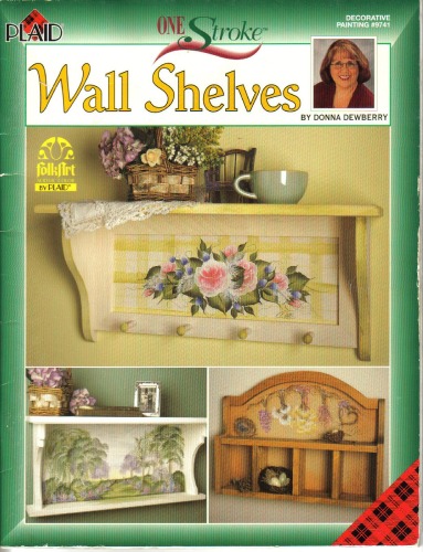 One Stroke Wall Shelves One Stroke Wall Shelves