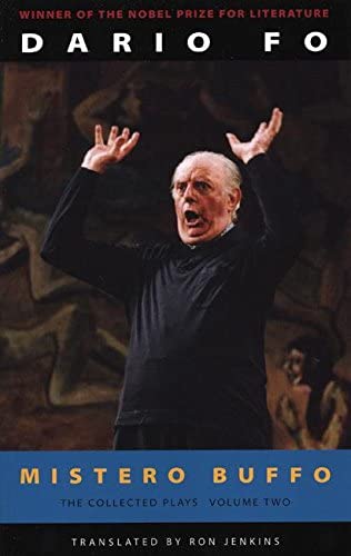 Mistero Buffo: The Collected Plays of Dario Fo, Volume 2