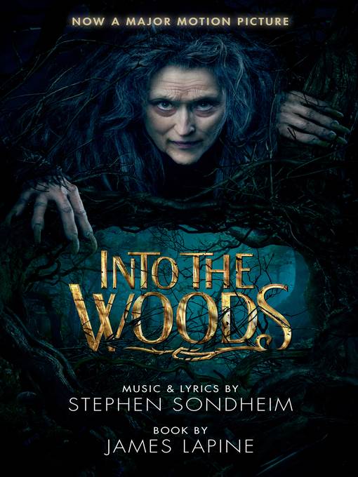 Into the Woods (movie tie-in edition)