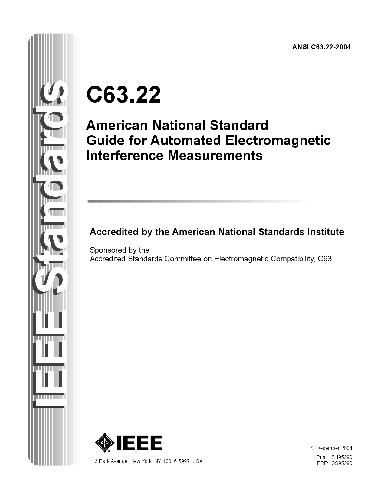 IEEE recommended practice on surge voltages in low-voltage AC power circuits