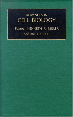 Advances in Cell Biology, Volume 3