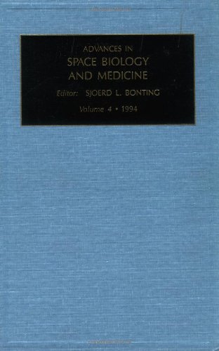 Advances in Space Biology and Medicine, Volume 4