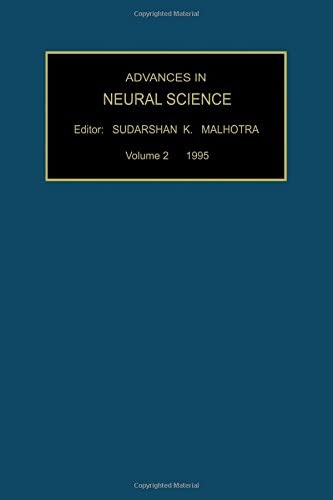 Advances in Neural Science, Volume 2