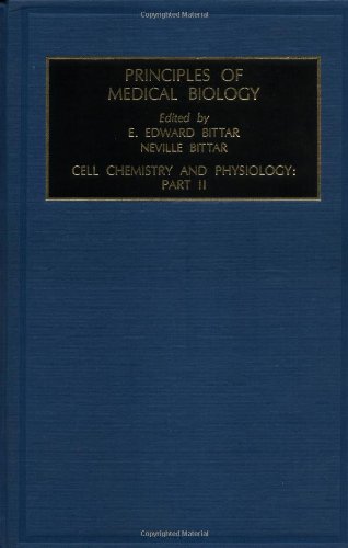 Principles of Medical Biology, Volume 4