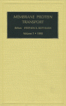 Membrane Protein Transport, 1