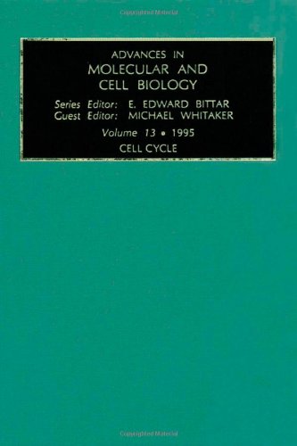 Advances in Molecular and Cell Biology, Volume 13