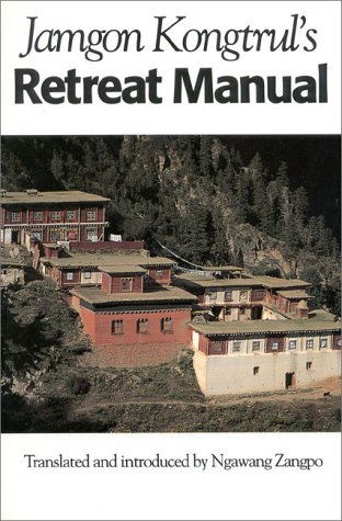 Jamgon Kongtrul's Retreat Manual