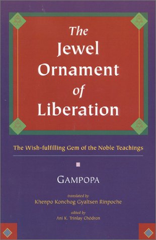 The Jewel Ornament of Liberation