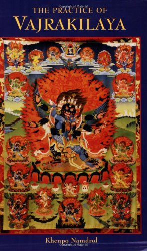 The Practice of Vajrakilaya