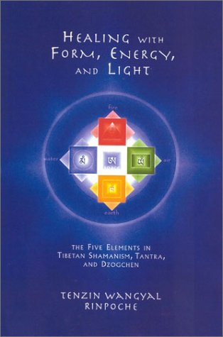 Healing with Form, Energy, and Light