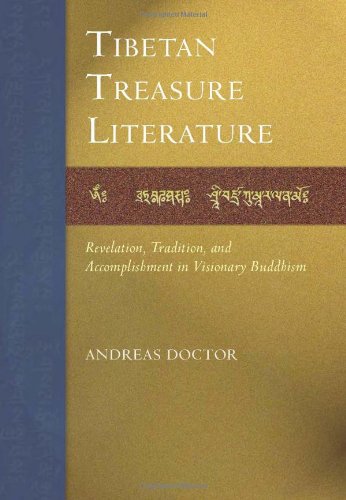 Tibetan Treasure Literature