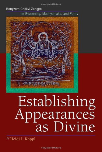 Establishing Appearances As Divine