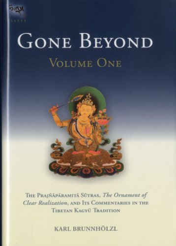 Gone Beyond (Volume 1)