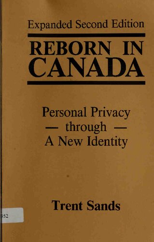 Reborn in Canada