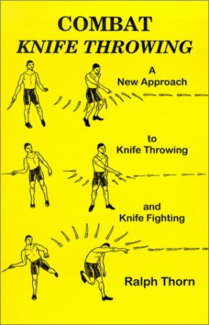 Combat Knife Throwing