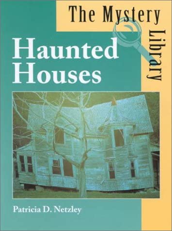 Haunted Houses (Mystery Library)