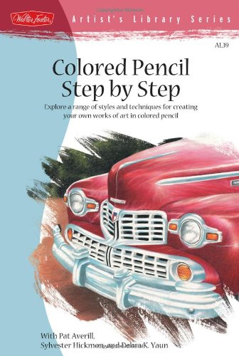 Colored Pencil Step by Step