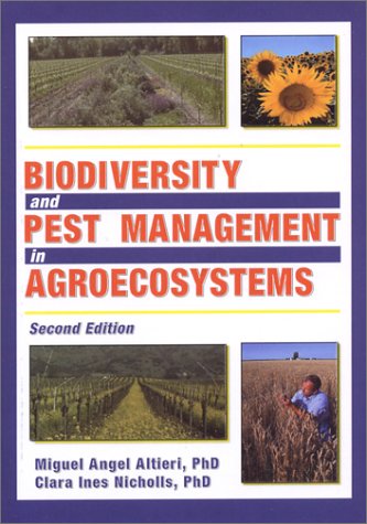 Biodiversity and Pest Management in Agroecosystems