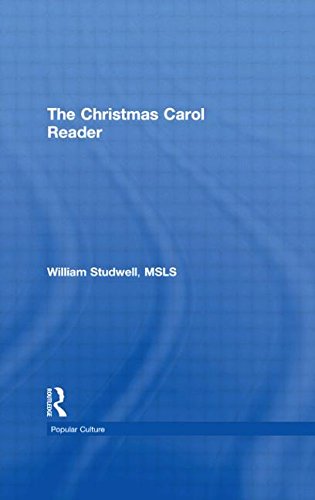 The Christmas Carol Reader (Haworth Popular Culture)