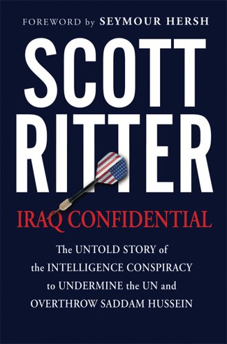 Iraq Confidential