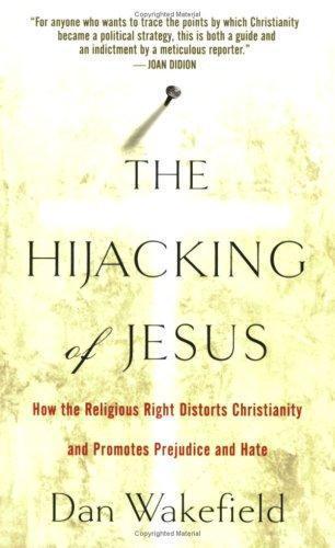 The Hijacking of Jesus