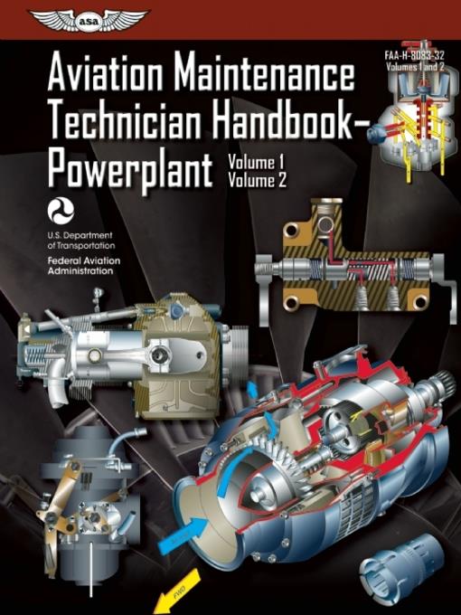 Aviation Maintenance Technician Handbook—Powerplant (PDF eBook)