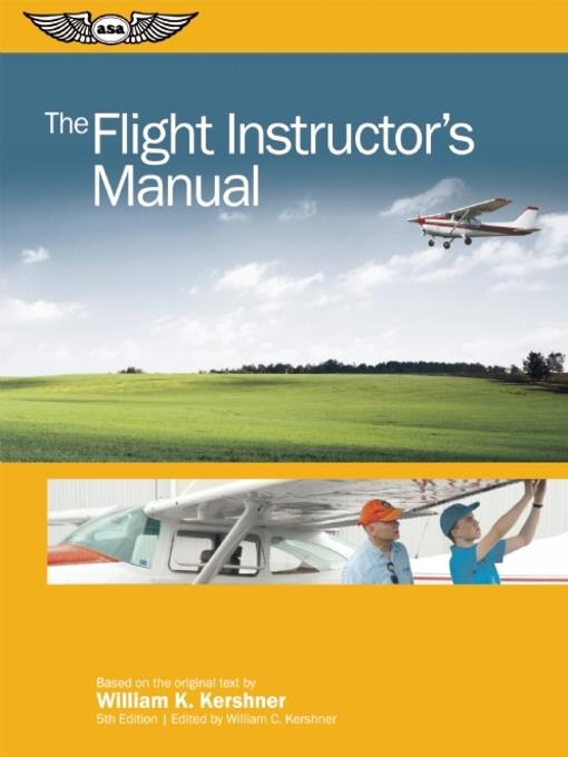 The Flight Instructor's Manual