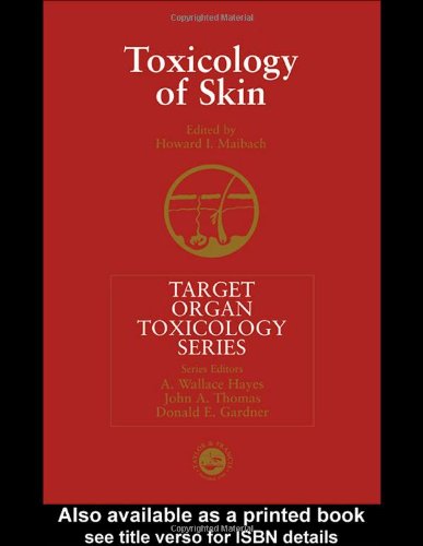 Toxicology of Skin