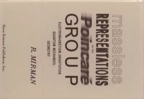 Massless Representations of the Poincare Group