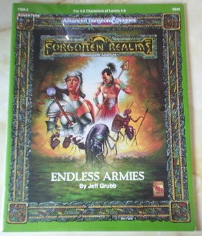 Endless Armies