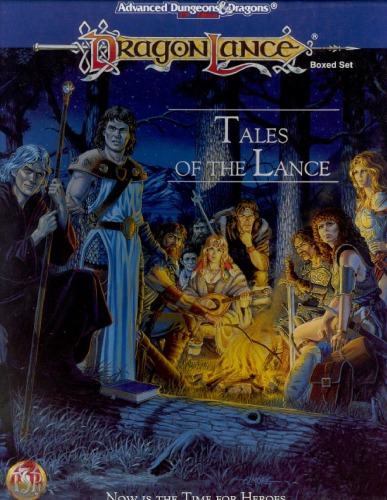 Tales of the Lance (AD&amp;D/Dragonlance)