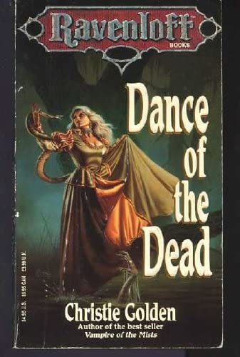 Dance Of The Dead (Ravenloft)