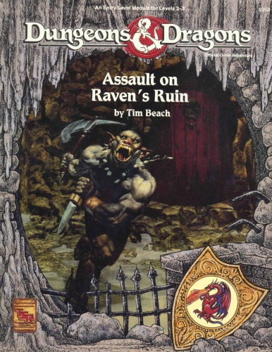 Assault on Raven's Ruin