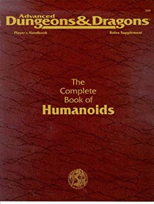 The Complete Book of Humanoids