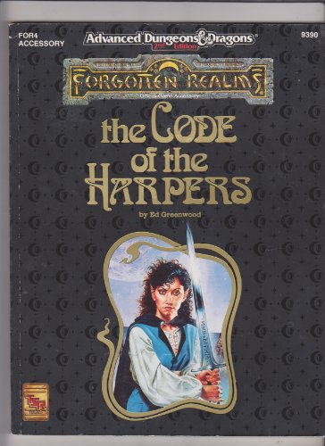 The Code of the Harpers