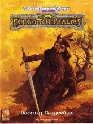 Doom of Daggerdale (Forgotten Realms)