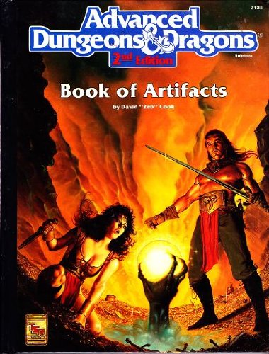 Book of Artifacts