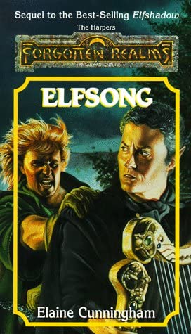 Elfsong (Harpers)