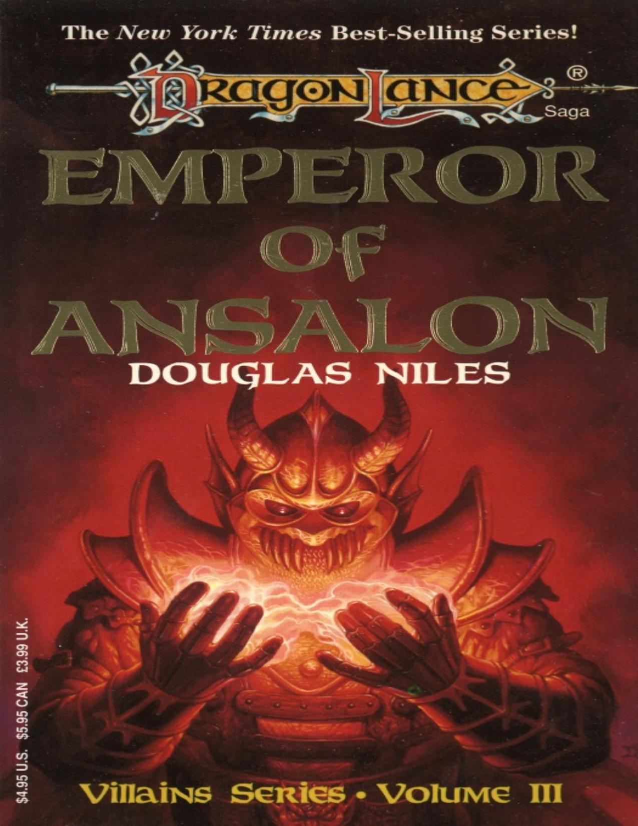 Emperor of Ansalon