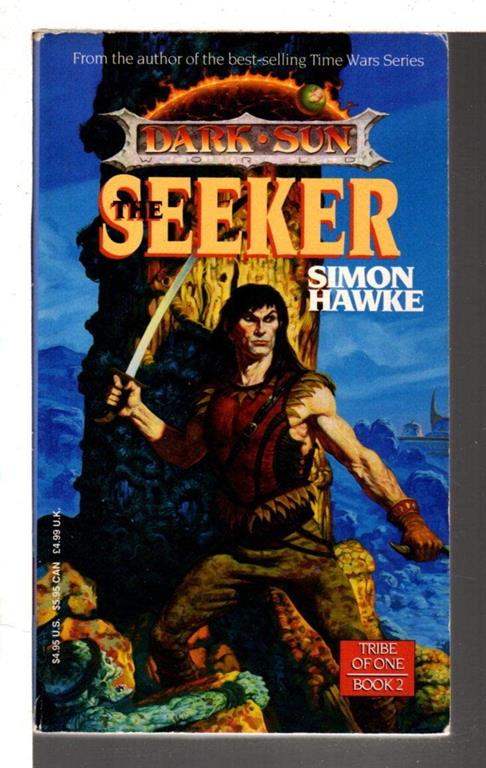 The Seeker (DARK SUN WORLD)