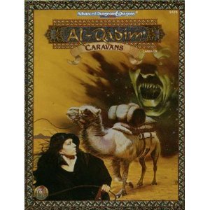 Caravans (AD&amp;D Fantasy Roleplaying, Al-Qadim)