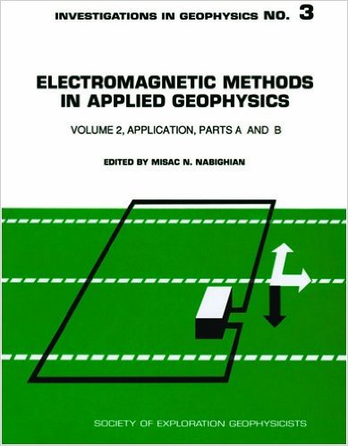 Electromagnetic Methods in Applied Geophysics