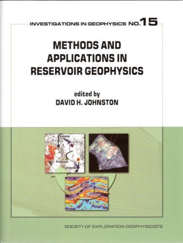 Methods and Applications in Reservoir Geophysics