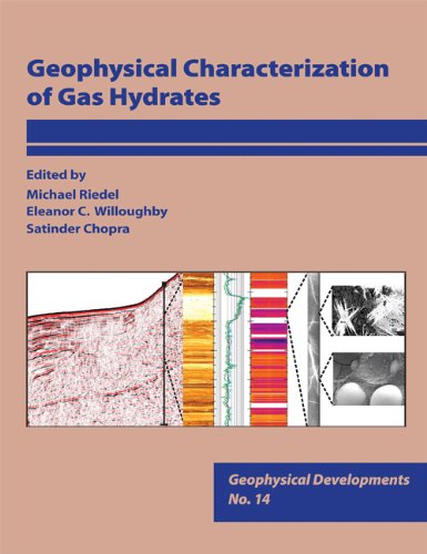 Geophysical Characterization of Gas Hydrates