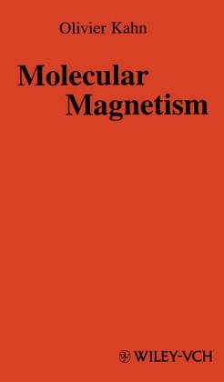 Molecular Magnetism