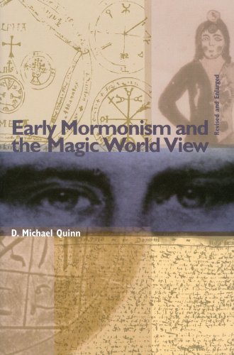 Early Mormonism and the Magic World View