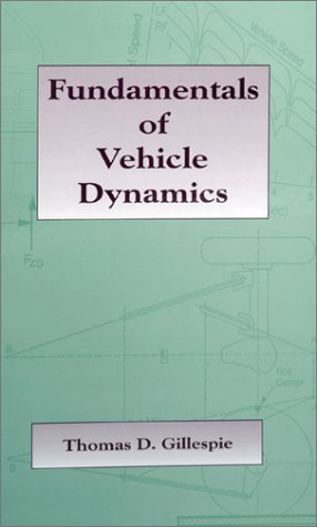 Fundamentals of Vehicle Dynamics