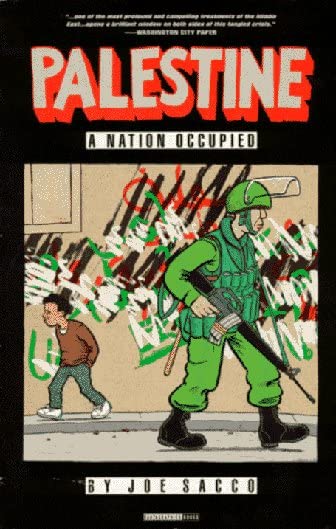 Palestine Book 1: 'A Nation Occupied'