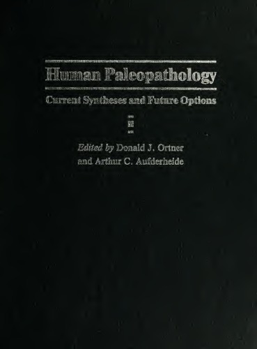 Human Paleopathology